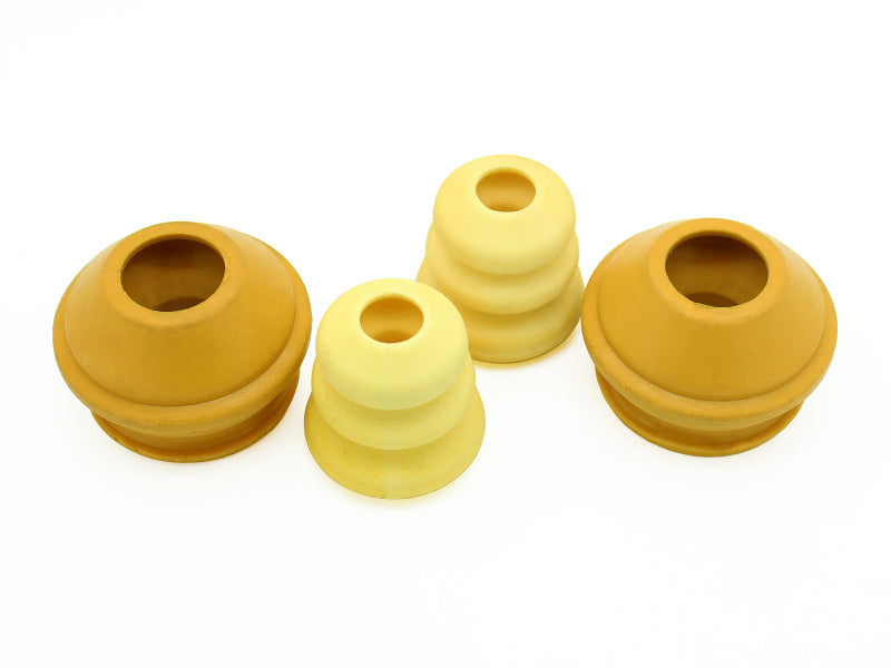 SuperPro 2008 Pontiac G8 Base Front Bump Stop Bushing Kit - Lowered Vehicles Bushing Kits Superpro