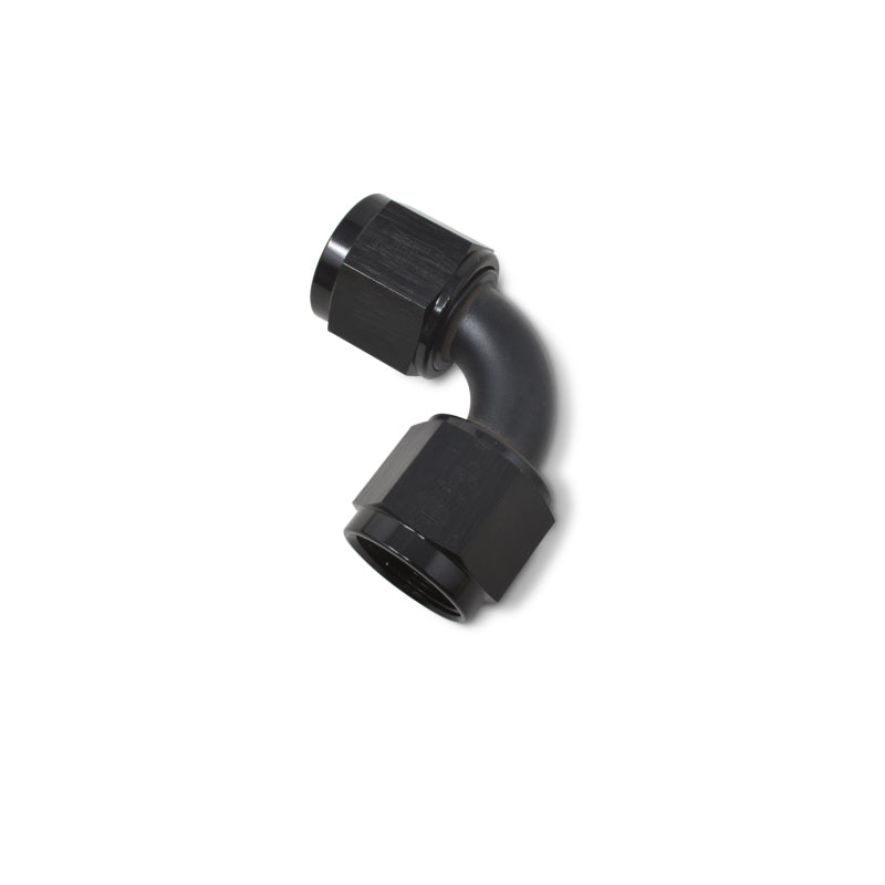 Russell Performance -8 AN 90 Degree Swivel Coupler Fittings Russell