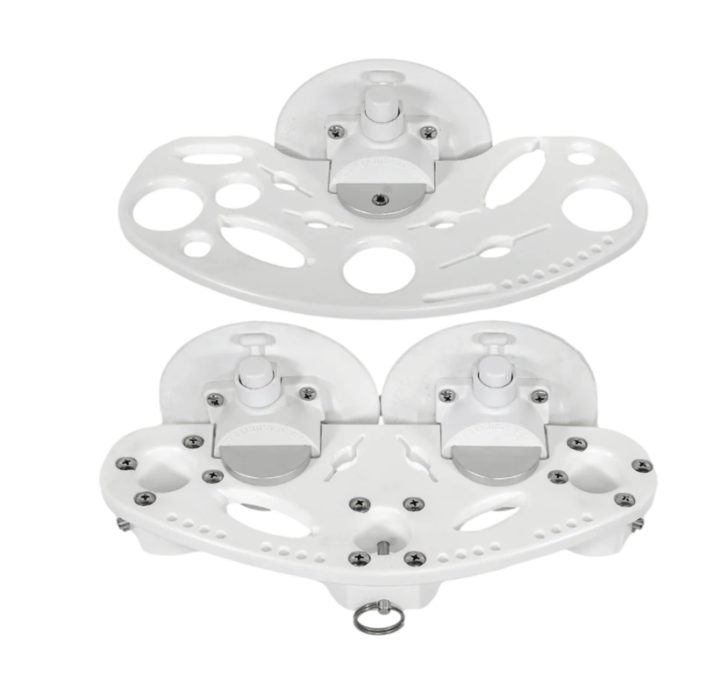 SeaSucker Pro Series Rod & Tool Kit - White Winter Sport Racks SeaSucker