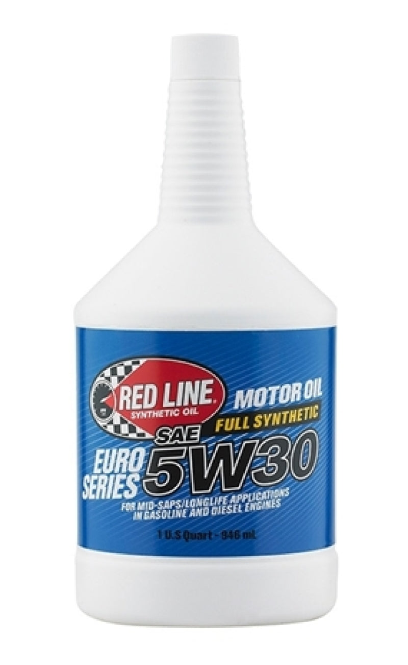 Red Line 5W30 Motor Oil - Quart Motor Oils Red Line