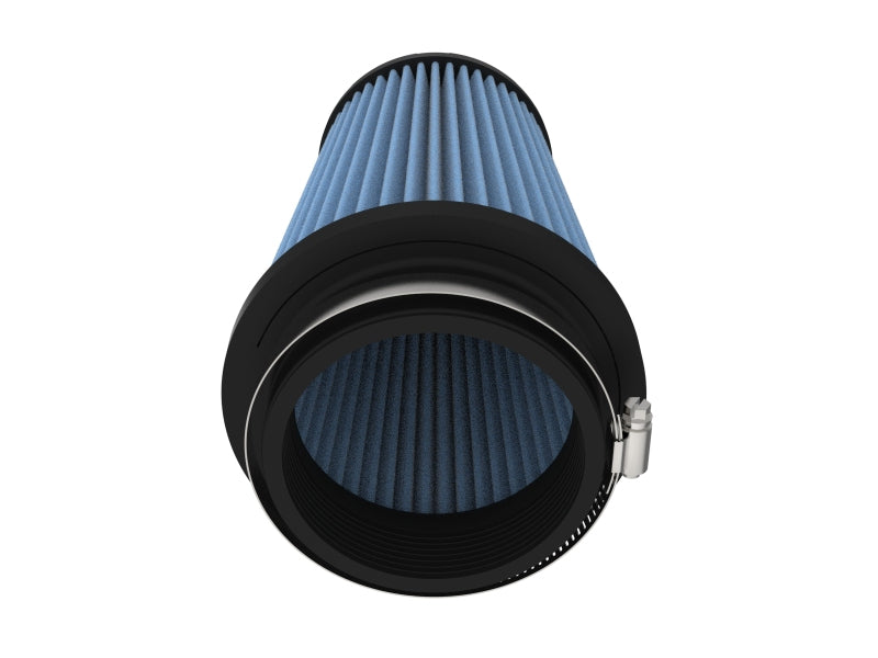 aFe POWER Universal Clamp-On Air Filter w/ D2 Dura-Dry Media - 4in F x 6in B x 4-3/4in T x 9in H Air Filters - Universal Fit aFe