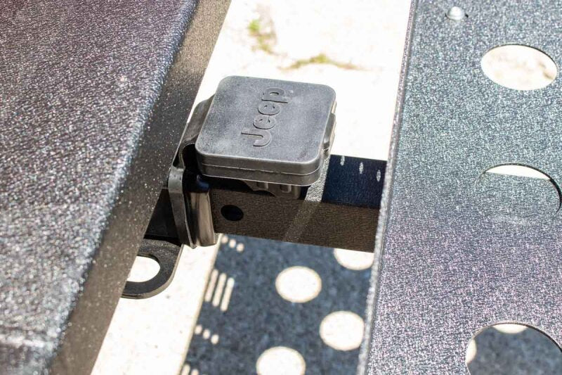 Fishbone Offroad 2In Hitch Cargo Basket Cargo Boxes & Bags Fishbone Offroad