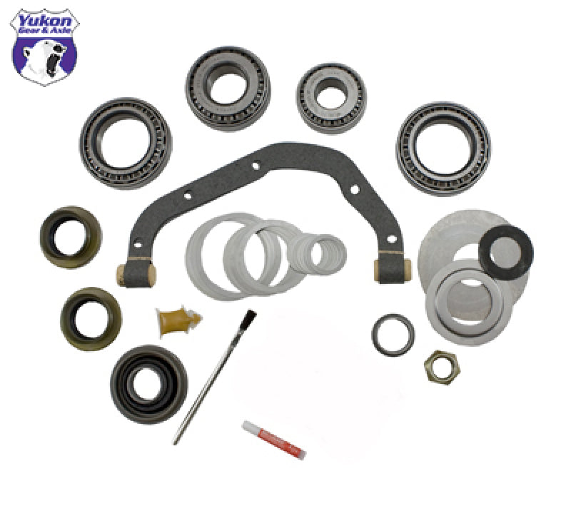 Yukon Gear Master Overhaul Kit For 2011+ GM and Dodge 11.5in Diff Differential Overhaul Kits Yukon Gear & Axle