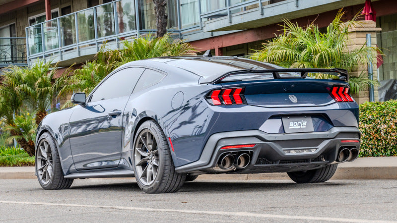 Borla 18-25 Mustang GT / 24-25 Mustang Dark Horse SwitchFire X-Pipe Connecting Pipes Borla