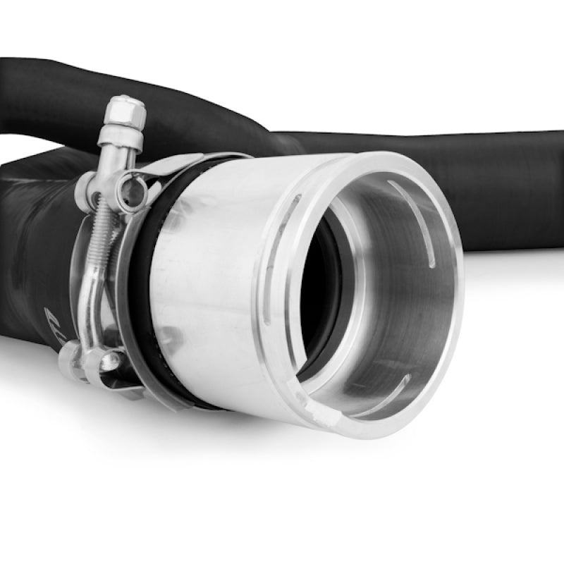 Mishimoto 06-10 Chevy Duramax 6.6L 2500 Black Silicone Hose Kit Hoses Mishimoto