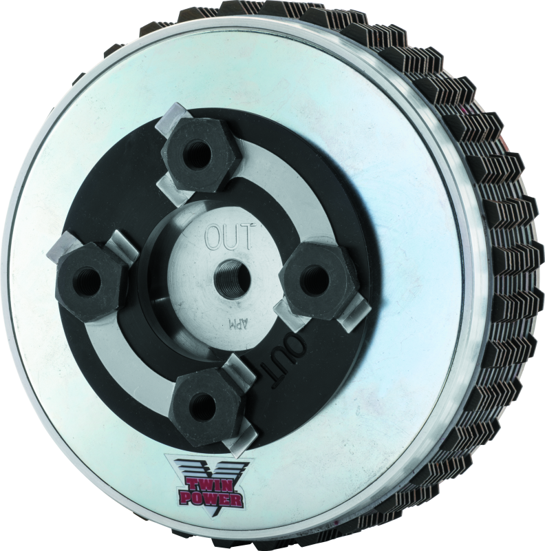 Twin Power 90-97 Big Twin Klincher Clutch Kit Clutch Kits - Single TwinPower