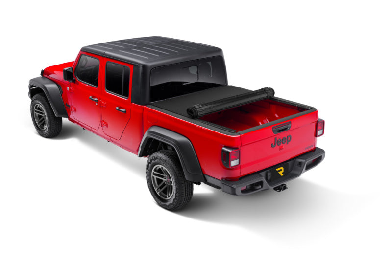 Truxedo 2020 Jeep Gladiator 5ft Sentry CT Bed Cover Bed Covers - Roll Up Truxedo