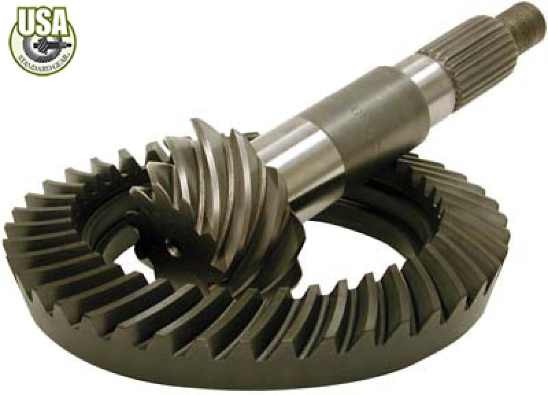 USA Standard Ring & Pinion Replacement Gear Set For Dana 30 Short Pinion in a 4.11 Ratio Final Drive Gears Yukon Gear & Axle