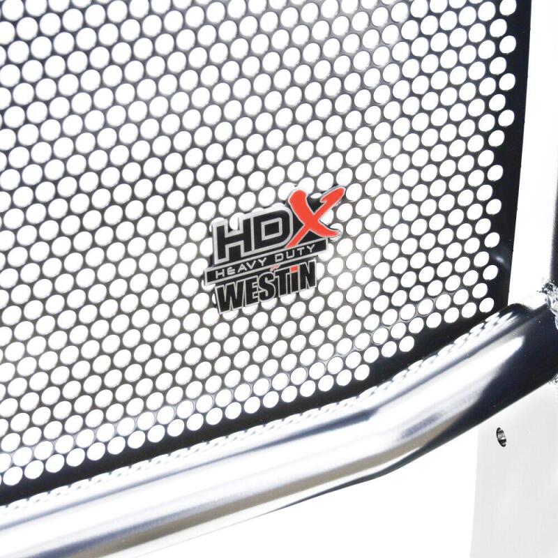 Westin 2019 GMC Sierra 1500 HDX Grille Guard - SS Grille Guards Westin