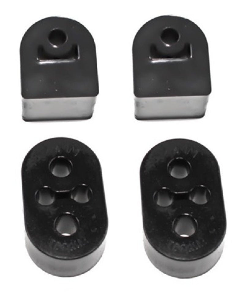 Torque Solution Exhaust Mount Kit: Nissan 370z 2009+ Brackets Torque Solution