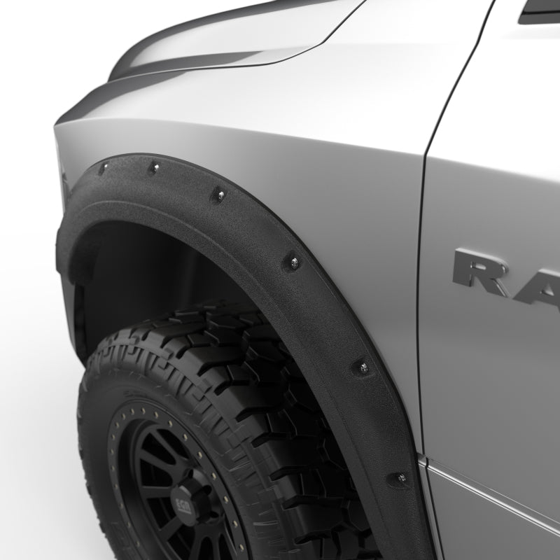 EGR 11-18 Ram 2500/3500 2010 Dodge Ram 2500/3500 Baseline Bolt Style Fender Flares Set Of 4 Fender Flares EGR