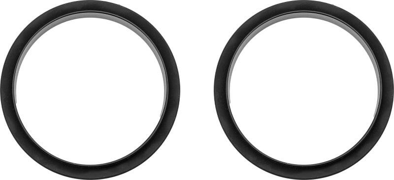 Camburg Ford Raptor 17-20 1.5in Spring Preload Spacer Kit (Black) Preload Adjusters Camburg