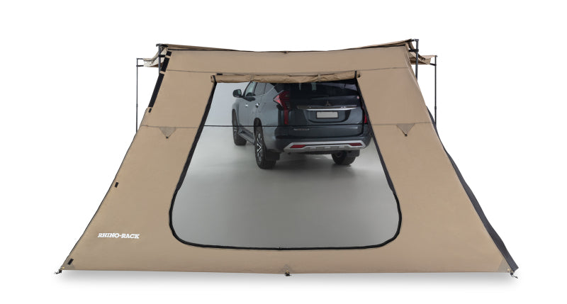 Rhino-Rack Batwing Tapered Zip Extension w/ Door Awnings & Panels Rhino-Rack