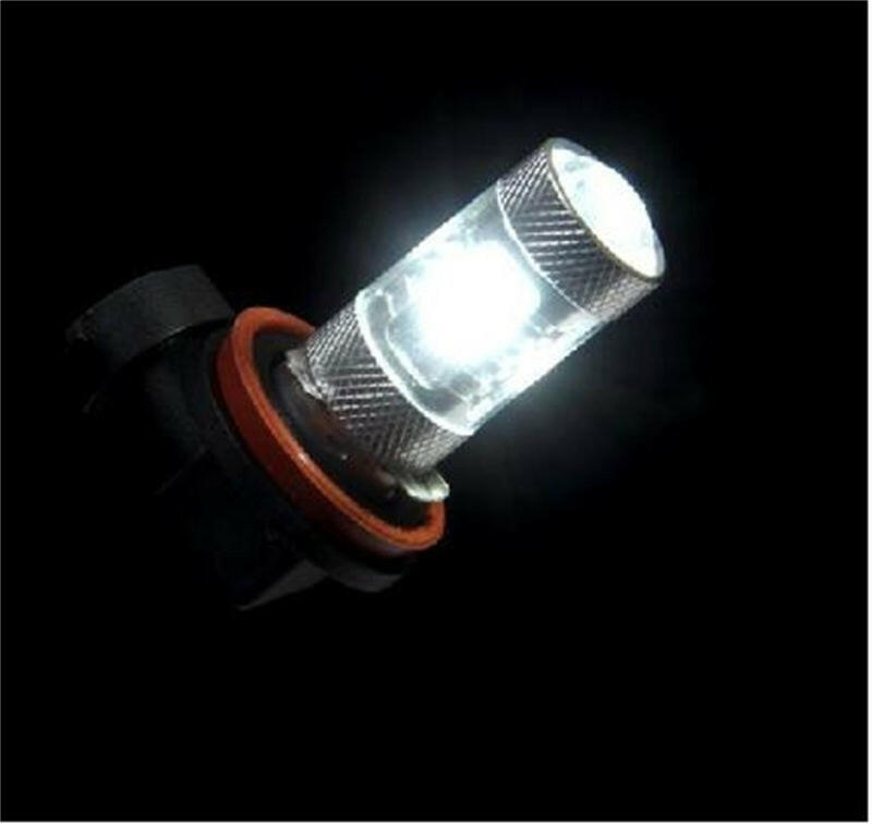 Putco Optic 360 - High Power LED Fog Lamp Bulbs - H1 Light Bars & Cubes Putco