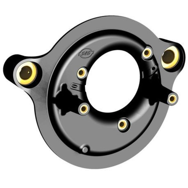 S&S Cycle 2017 Touring Throttle By Wire Air Cleaner Backplate Air Intake Components S&S Cycle