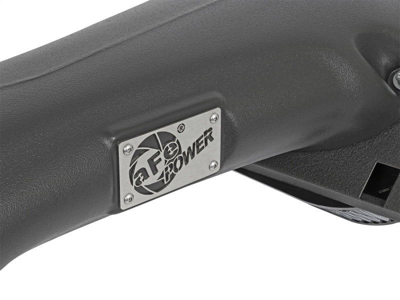 aFe MagnumFORCE Intakes Stage-2 PDS AIS 12-14 Ford F-150 EcoBoost V6 3.5L (tt) Cold Air Intakes aFe