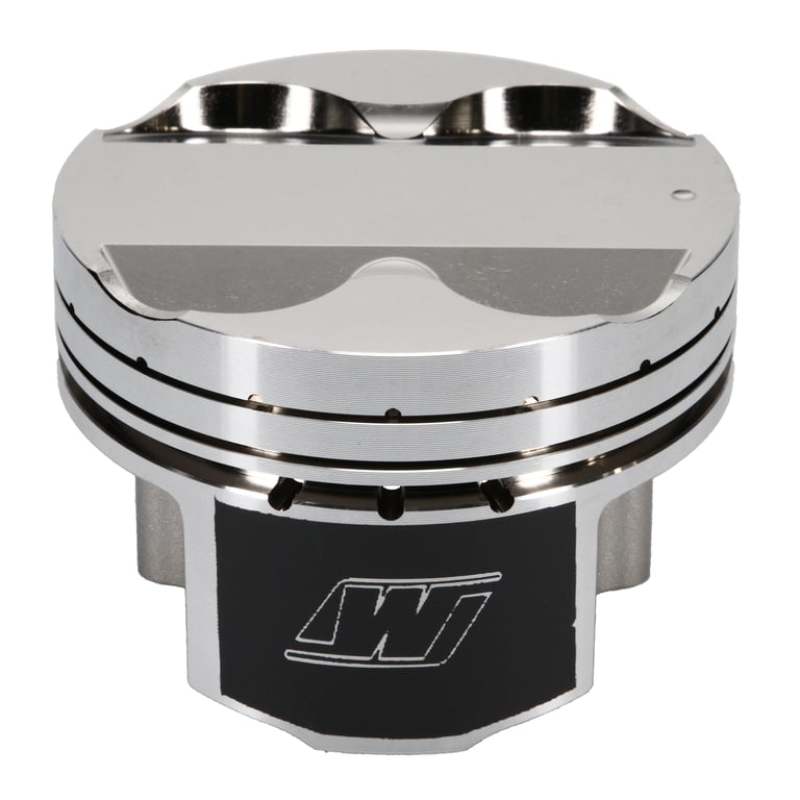 Wiseco Toyota 2JZ Supra -5.3cc Dish 86.5mm Piston Shelf Stock *Single Piston Only* Pistons - Forged - Single Wiseco