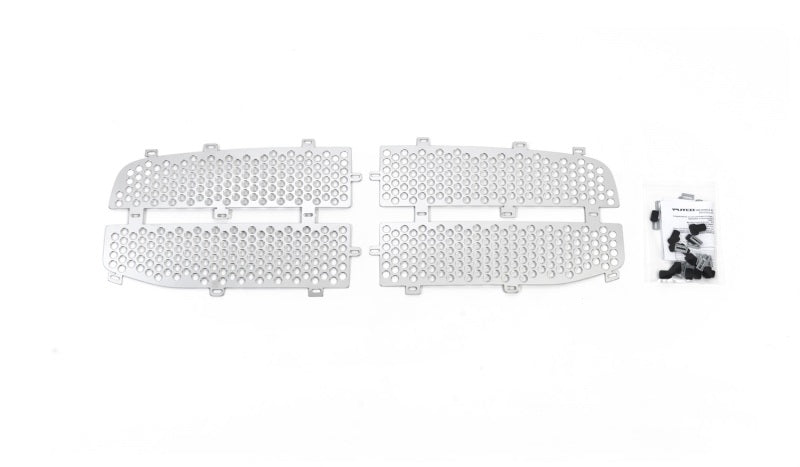 Putco 06-08 Ram 1500/2500/3500 - Replacement Punch Stainless Steel Grilles Grilles Putco