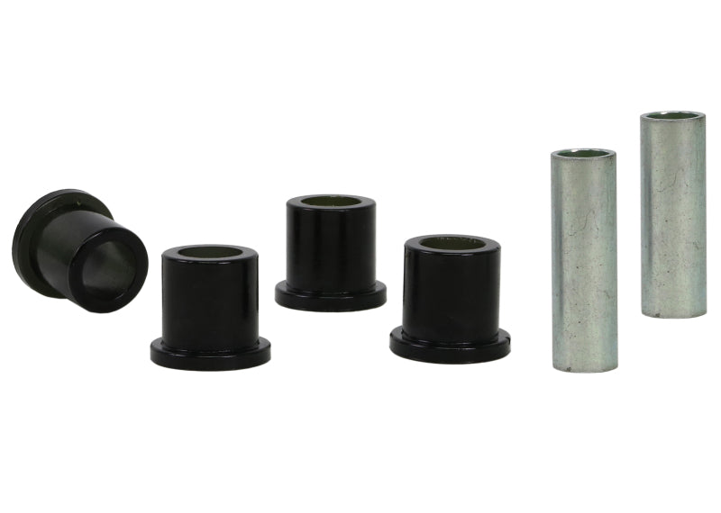 Whiteline 10/65-73 Ford Mustang Front Lower Inner Control Arm Bushing Bushing Kits Whiteline