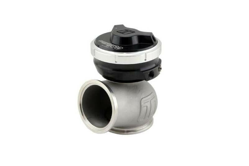 Turbosmart WG60 Gen V Power-Gate 60 CG - 5psi Black Wastegates Turbosmart