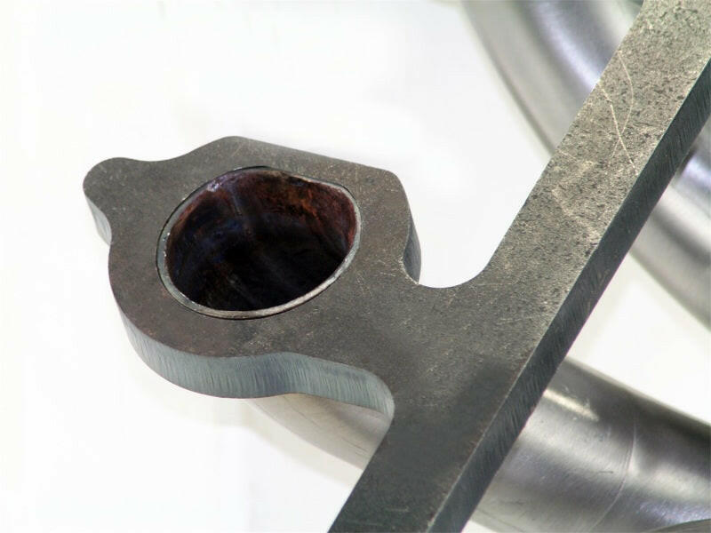 aFe Twisted Steel Header SS-409 HDR Jeep Wrangler YJ 91-99 I6-4.0L Headers & Manifolds aFe