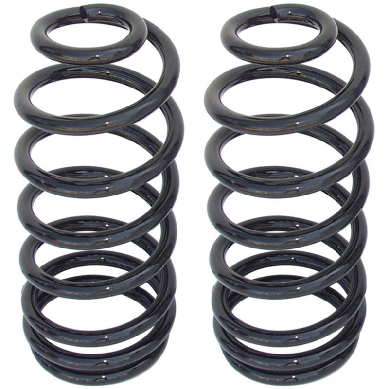 RockJock JK 2D/4D Rear Coil Springs 4in Lift Rear Coil Springs Pair Coilover Springs RockJock