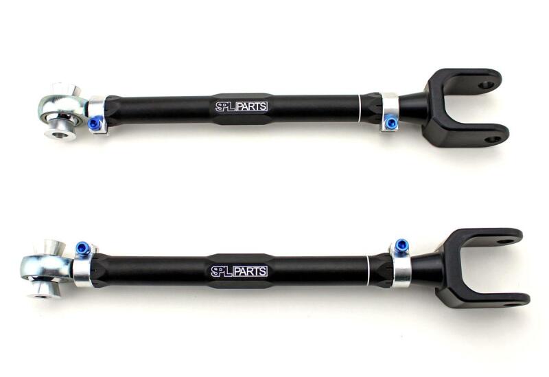 SPL Parts 89-98 Nissan 240SX (S13/S14) / 89-02 Nissan Skyline (R32/R33/R34) Rear Toe Arms Dogbone Suspension Arms & Components SPL Parts