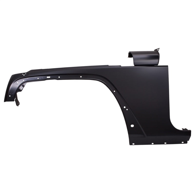 Omix Front Fender Left 07-18 Jeep Wrangler Fenders OMIX