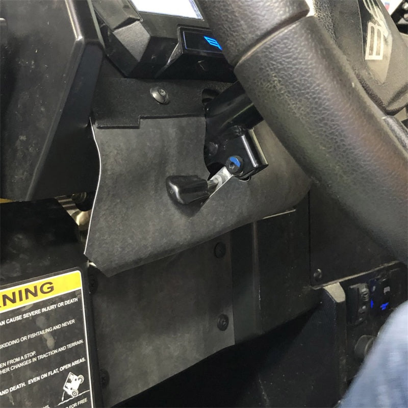 DEI 18-20 Arctic Cat Wildcat XX Heat Control Kit Thermal Wrap DEI