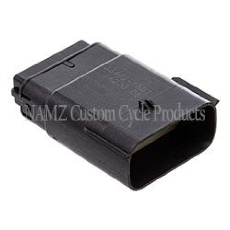 NAMZ 07-23 V-Twin Molex MX-150 16-Position Male Connector - Black (HD 72167-07BK) Wiring Connectors NAMZ
