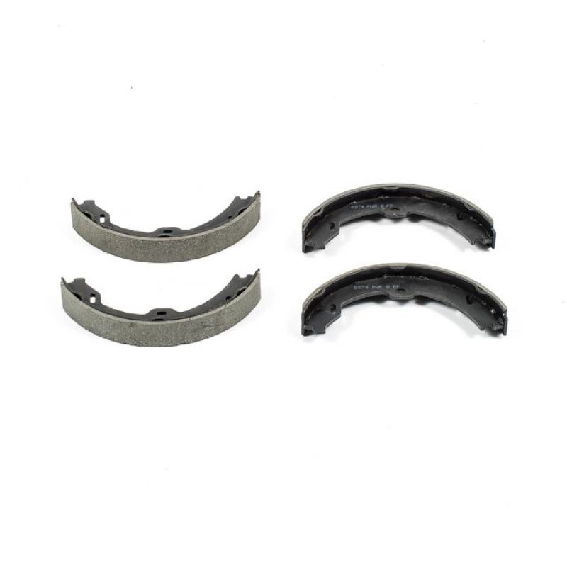 Power Stop 2006 Mercedes-Benz CLS55 AMG Rear Autospecialty Parking Brake Shoes Brake Shoes PowerStop