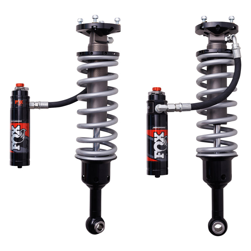 Fox 2025+ Toyota 4Runner / 2024+ LandCruiser 250/GX550 2.5 Perf. Elite Front Coilover - 1.5-3in Lift Coilovers FOX