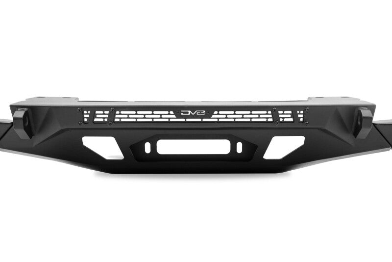 DV8 Offroad 24-26 Toyota Land Cruiser Spec Series Front Bumper Bumpers - Steel DV8 Offroad