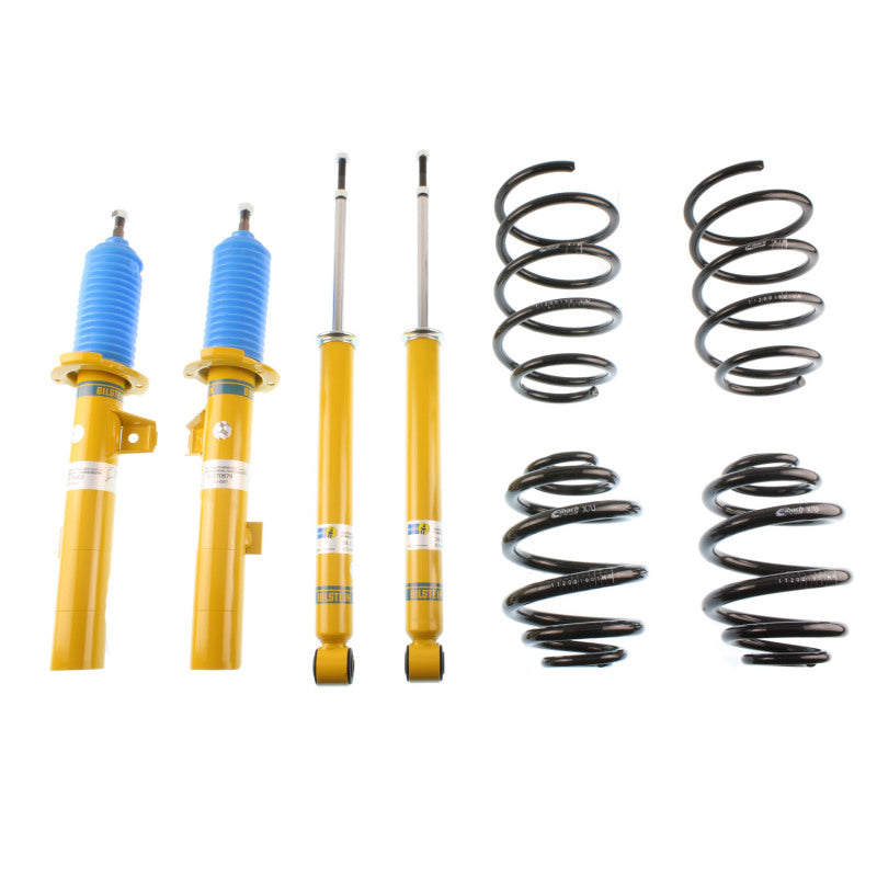Bilstein B12 2009 BMW Z4 sDrive30i Front Suspension Kit Shock & Spring Kits Bilstein