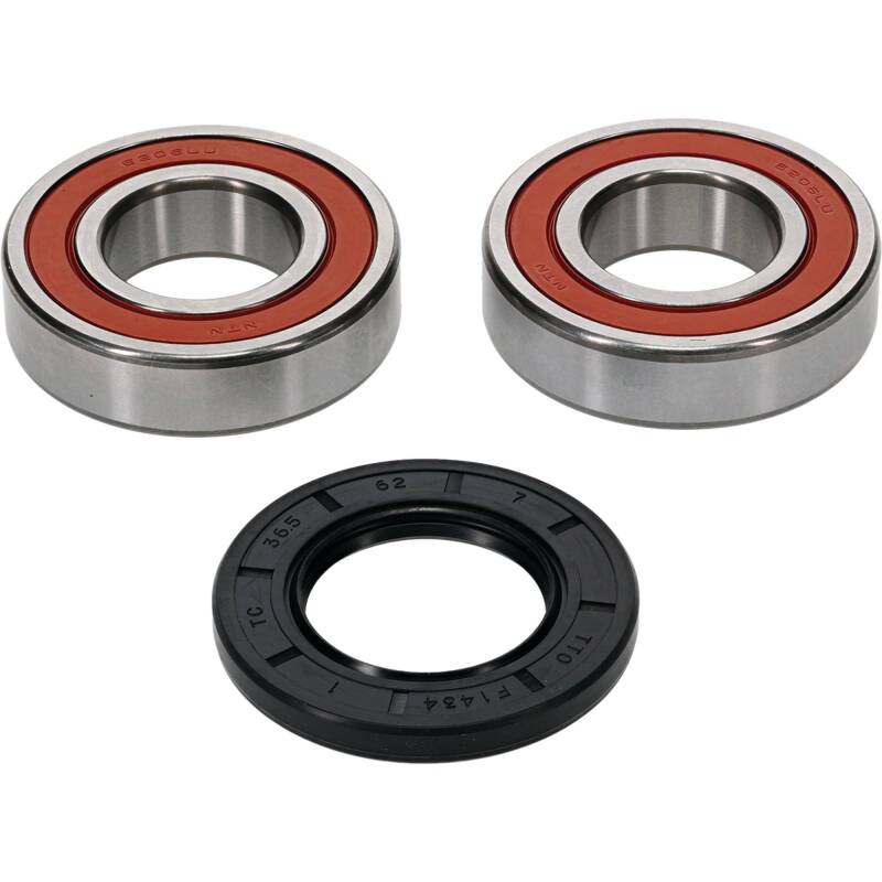 Pivot Works Polaris Wheel Bearing Kit Premium Bearings Control Arms Pivot Works
