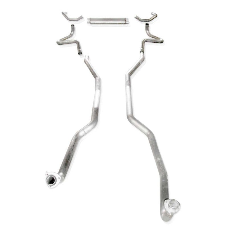 Stainless Works Chevy Camaro 1967-68 Exhaust SB Stainless System Catback Stainless Works