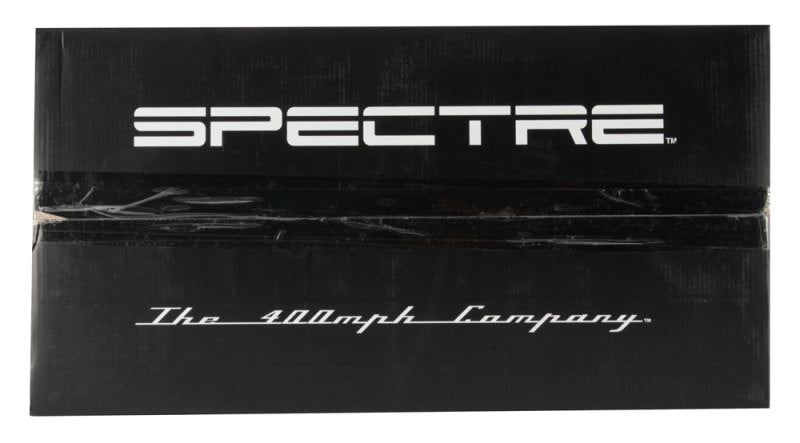 Spectre 97-03 Ford Expedition V8-4.6/5.4L F/I Air Intake Kit - Polished w/Red Filter Cold Air Intakes Spectre