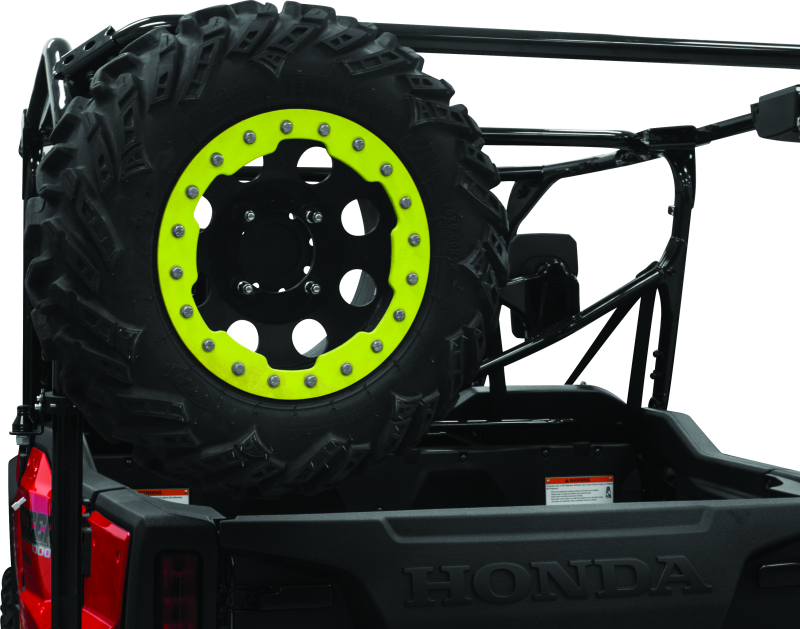 DragonFire Racing Spare Tire Carrier - 1.75 in. Clamp Spare Tire Carriers DragonFire Racing