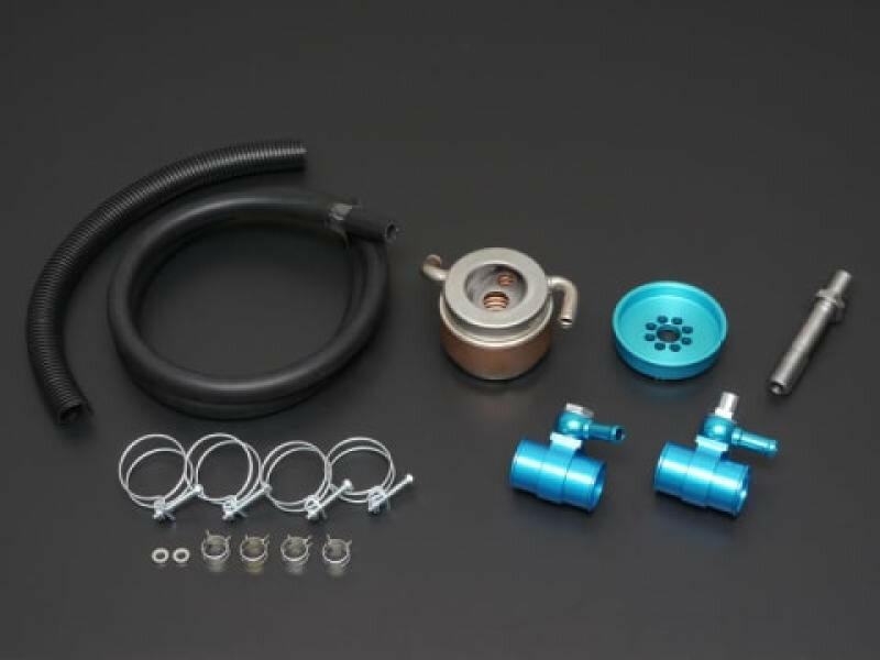 Cusco Water to Oil Engine Oil Cooler AT/MT 13 Subaru BRZ / Toyota 86 / Scion FR-S Oil Coolers Cusco