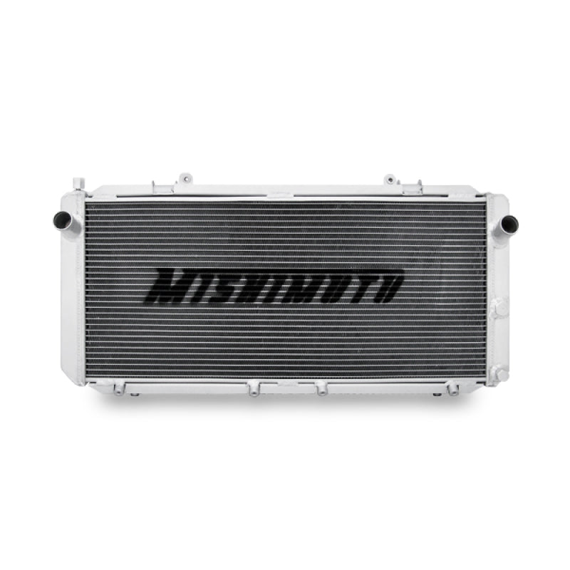 Mishimoto 90-97 Toyota MR2 Turbo Manual Aluminum Radiator Radiators Mishimoto