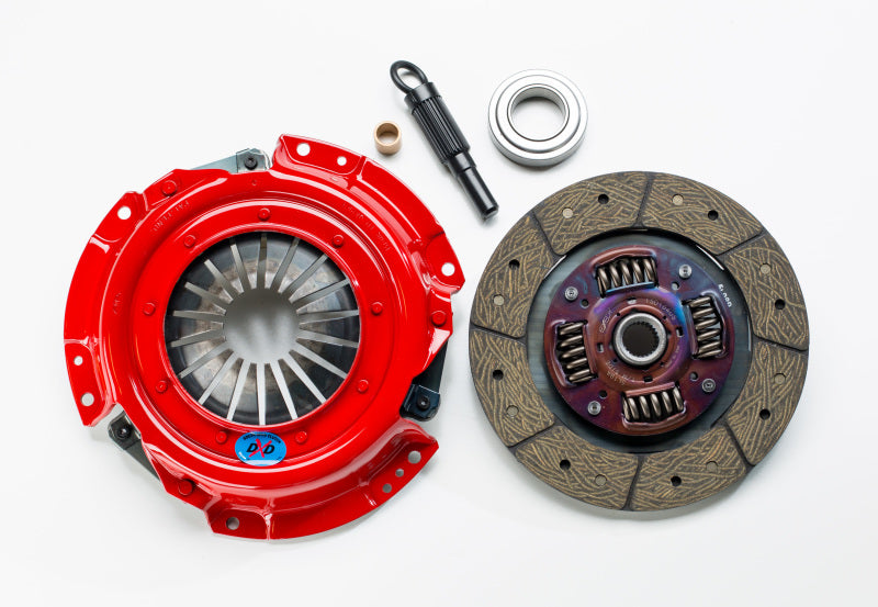 South Bend / DXD Racing Clutch 70-73 Nissan 240Z 2.4L Stg 2 Daily Clutch Kit Clutch Kits - Single South Bend Clutch