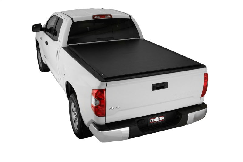 Truxedo 07-20 Toyota Tundra 6ft 6in Lo Pro Bed Cover Bed Covers - Roll Up Truxedo