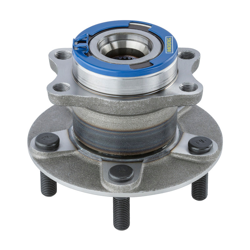 MOOG 12-17 Mitsubishi Lancer Rear Hub Assembly Wheel Hubs Moog