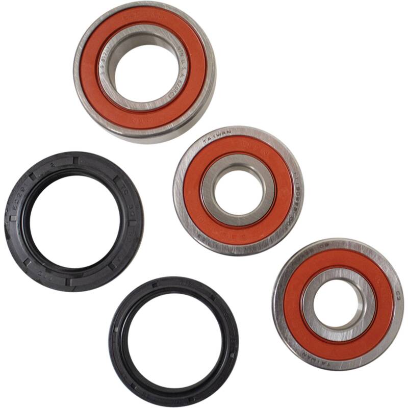 Pivot Works Triumph Wheel Bearing Kit Premium Bearings Control Arms Pivot Works