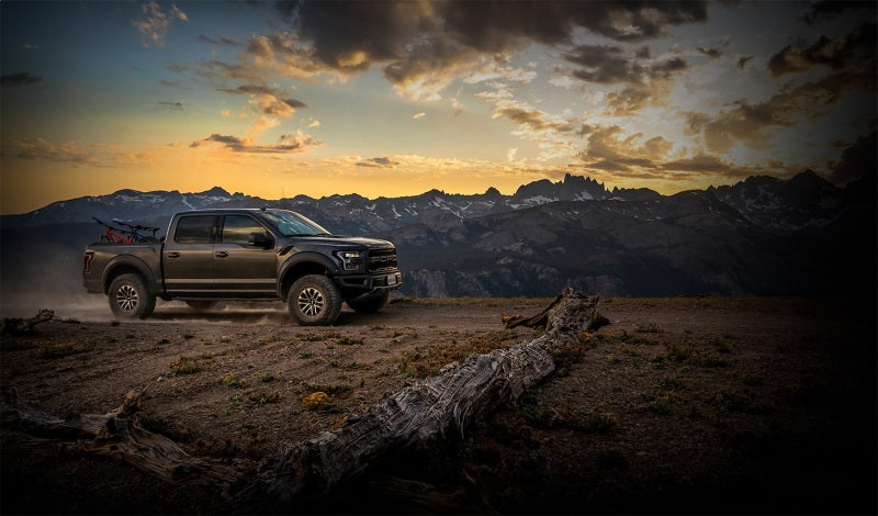 Fox Ford Raptor 3.0 Factory Series 12.3in External QAB P/B External Cooler Shock Set Shocks and Struts FOX