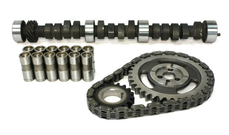 COMP Cams Camshaft Kit C6 252H Camshafts COMP Cams