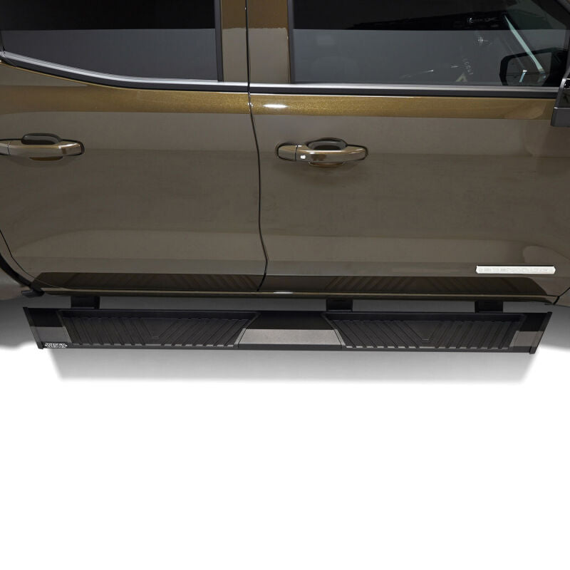 Westin 15-25 Chevrolet/GMC Colorado/Canyon CC AT6 Running Boards - Black Running Boards Westin