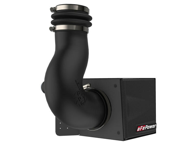 aFe MagnumFORCE Stage-2 Pro 5R Air Intake System 10-18 Ford Taurus SHO Twin Turbo EcoBoost V6 3.5L Cold Air Intakes aFe