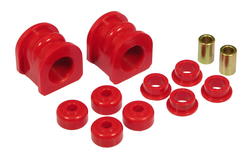 Prothane 89-97 Ford T-Bird Rear Sway Bar Bushings - 27mm - Red Sway Bar Bushings Prothane