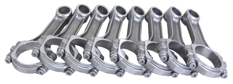 Eagle Ford 302 Standard I-Beam Connecting Rods (Set of 8) Connecting Rods - 8Cyl Eagle